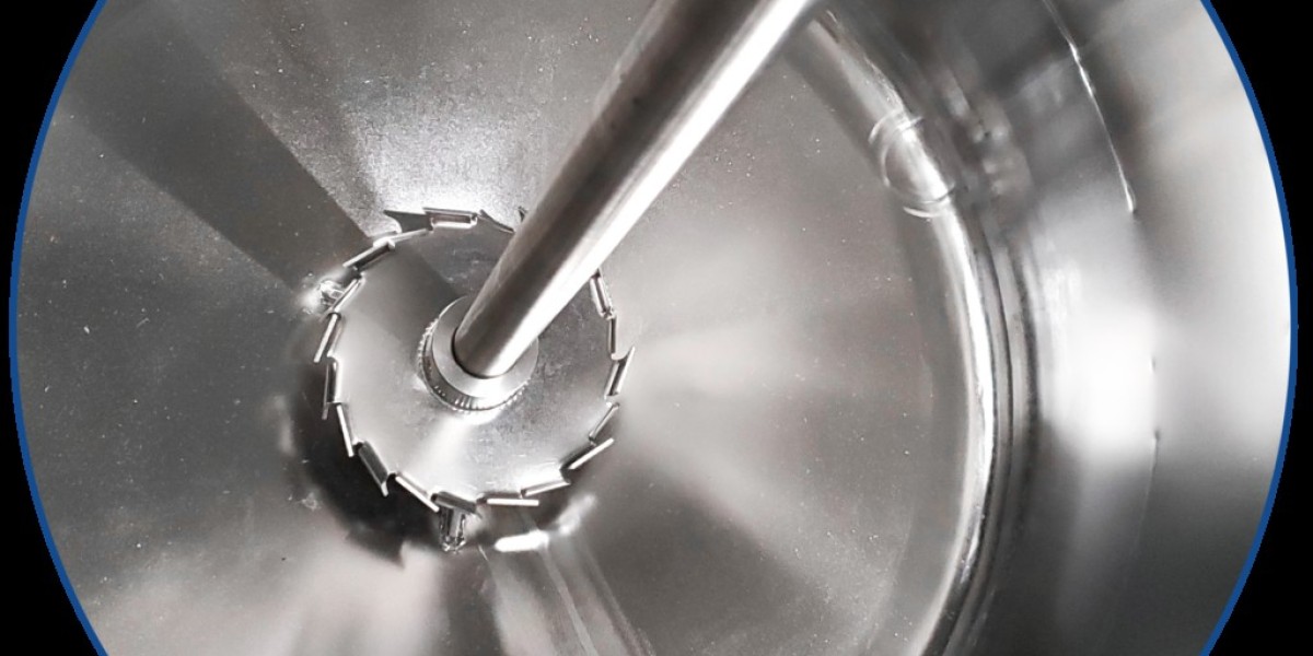 Optimize Product Quality with Precision-Engineered Mixing Tanks