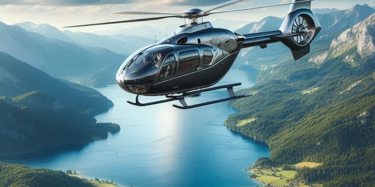 Helicopter Market: Trends, Growth, and Industry Outlook