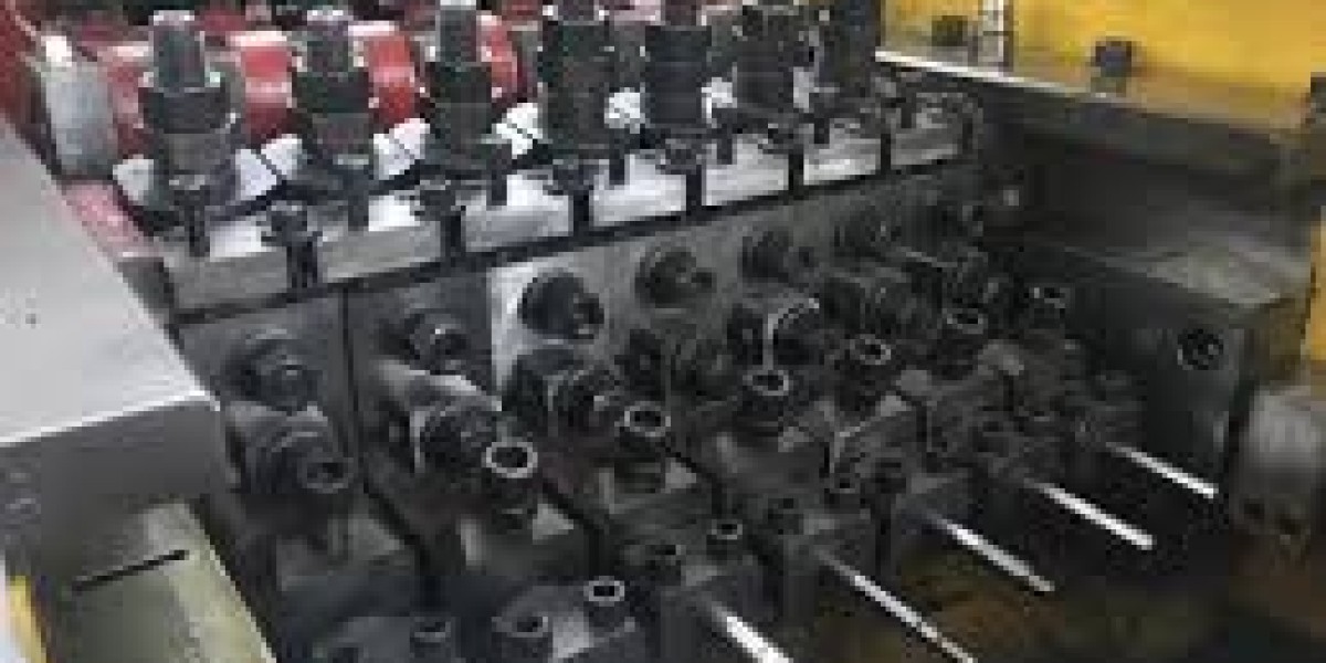 Cold Forging Machine Market Scenario: Current Trends, Challenges, and Future Outlook