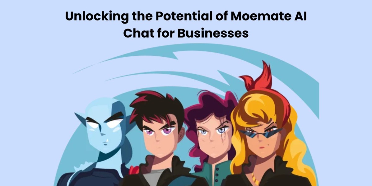 Unlocking the Potential of Moemate AI Chat for Businesses