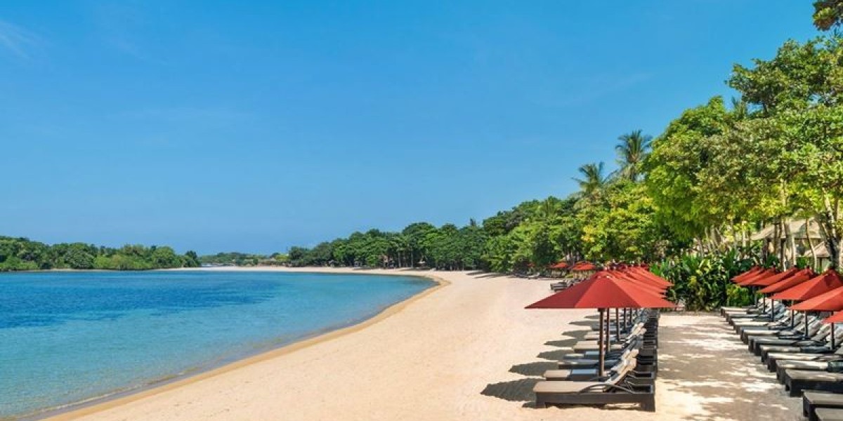 Nusa Dua Beach: Bali's Crown Jewel of Luxury and Serenity