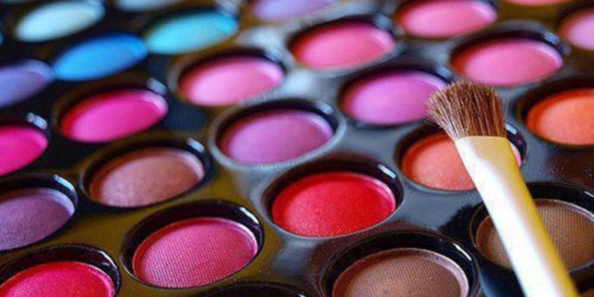 Colour Cosmetics Market Insights: Rise of Inclusive and Diverse Beauty Products