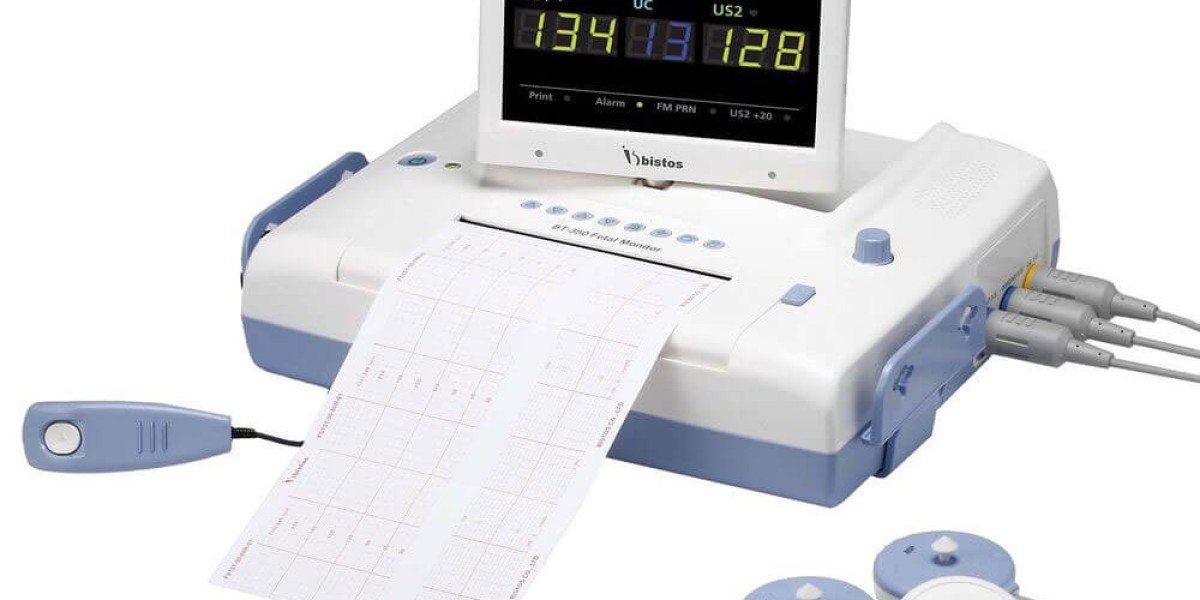 Fetal and Neonatal Heart Monitor Market Analysis: Enhancements in Data Accuracy and Real-Time Diagnostics