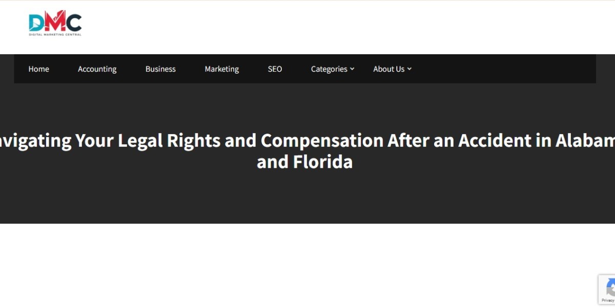 Navigating Your Legal Rights and Compensation After an Accident in Alabama and Florida