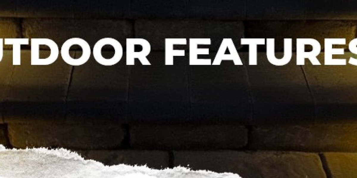 Outdoor Pavers Features