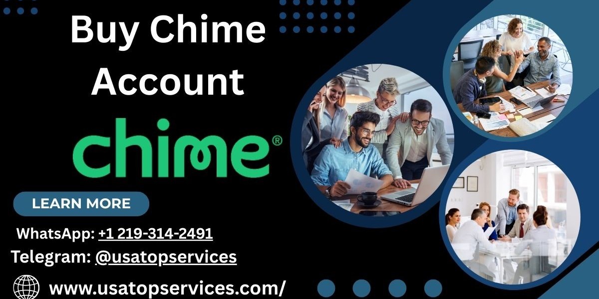 Where to Buy Verified Chime Accounts in 2025