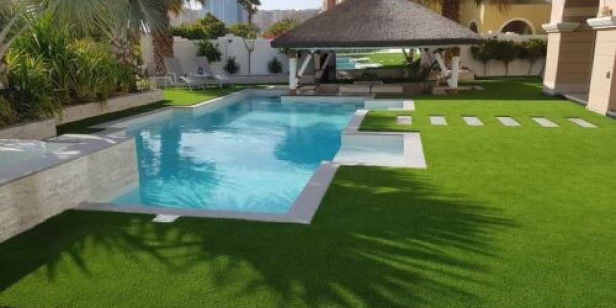 Looking for the Best Landscaping Company in Dubai? Easi-Landscapes is Your Perfect Choice!