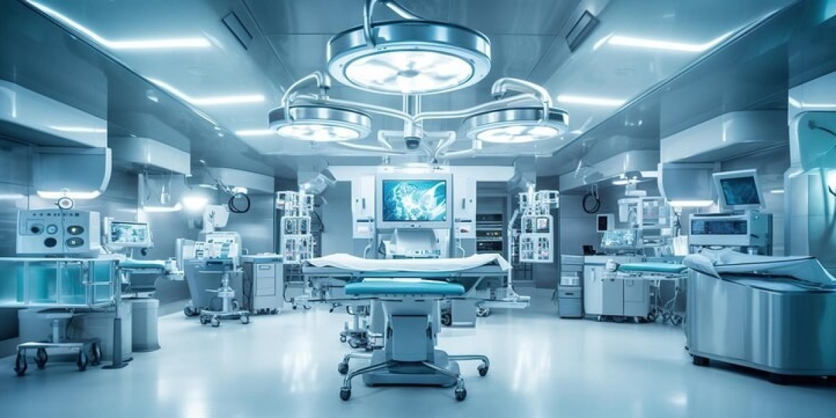 Operating Room Equipment Market: Advancing Surgical Precision