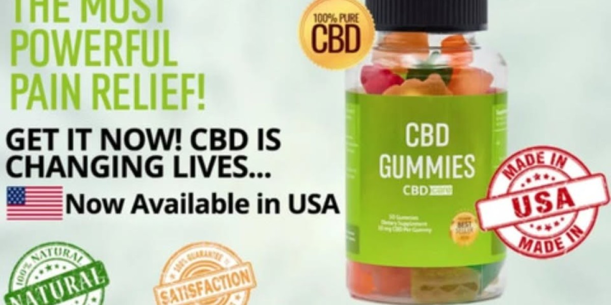 SuperFlow CBD Gummies