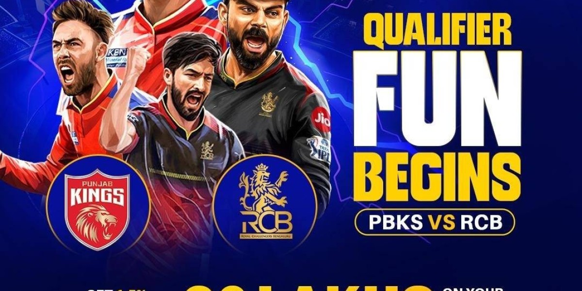 Tata IPL 2025 Match Predictions: PBKS vs RCB – A Title Dream on the Line