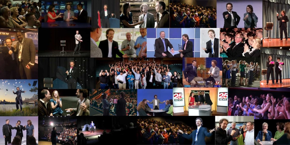 Book a Top Peoria Magician for Your Indianapolis Magic Show