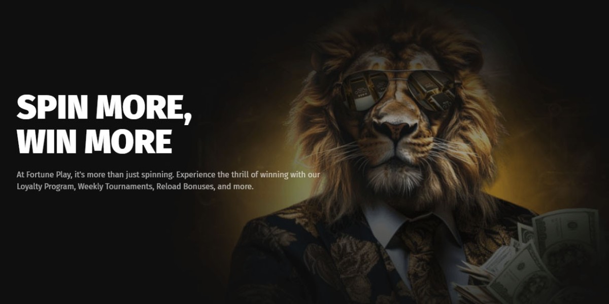 Fortuneplay Casino Unleashed Your New Lucky Obsession