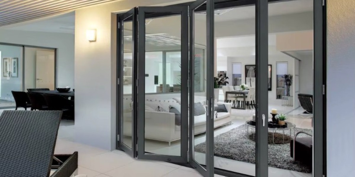 What are glazed sliding doors and what makes them an excellent choice for modern homes and commercial spaces