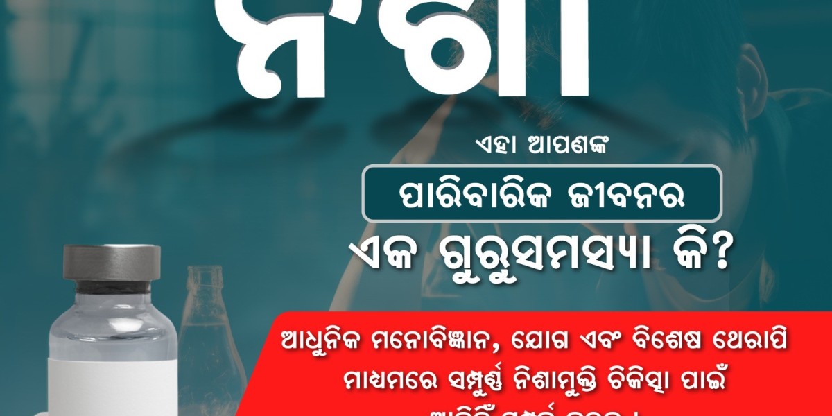 Best De-addiction or Drug Rehab Centres in Bhubaneswar