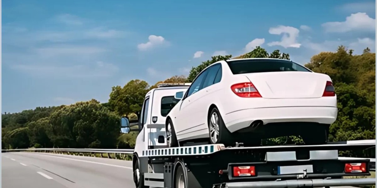 Stuck on the Road? Your Go-To Guide for Reliable Car Tow Services