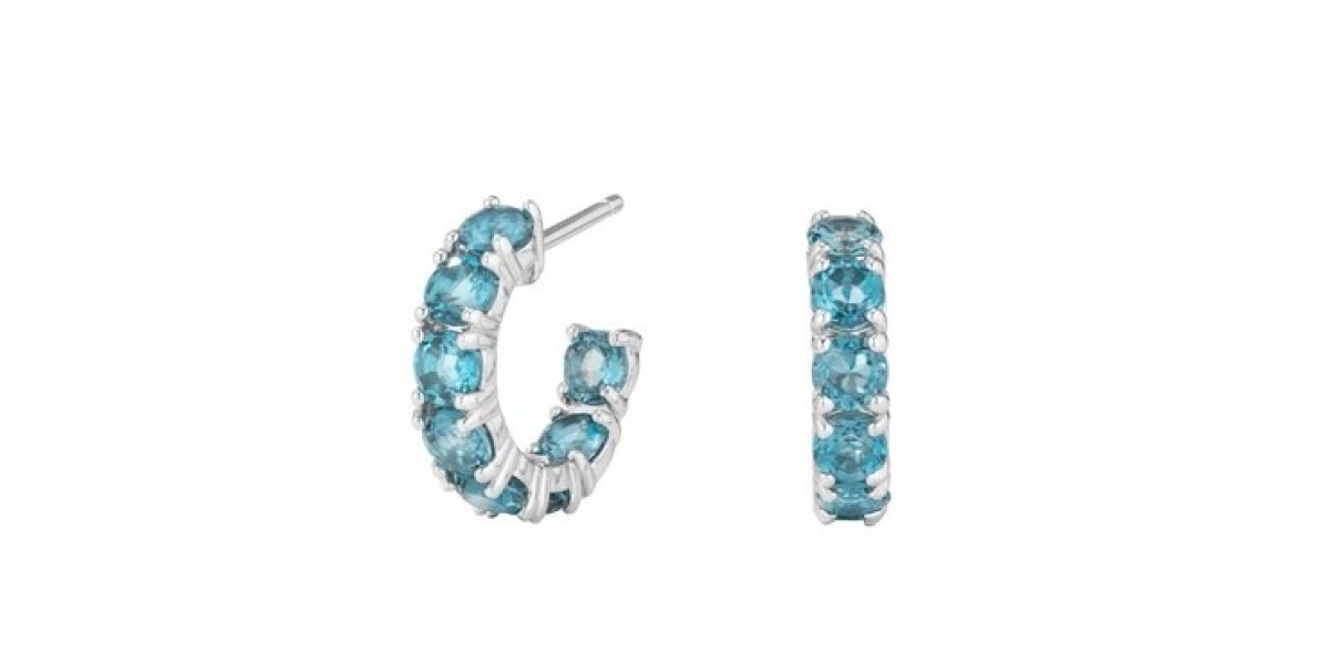 5 Celeb-Inspired Ways to Style Lab Created Diamond Hoop Earrings