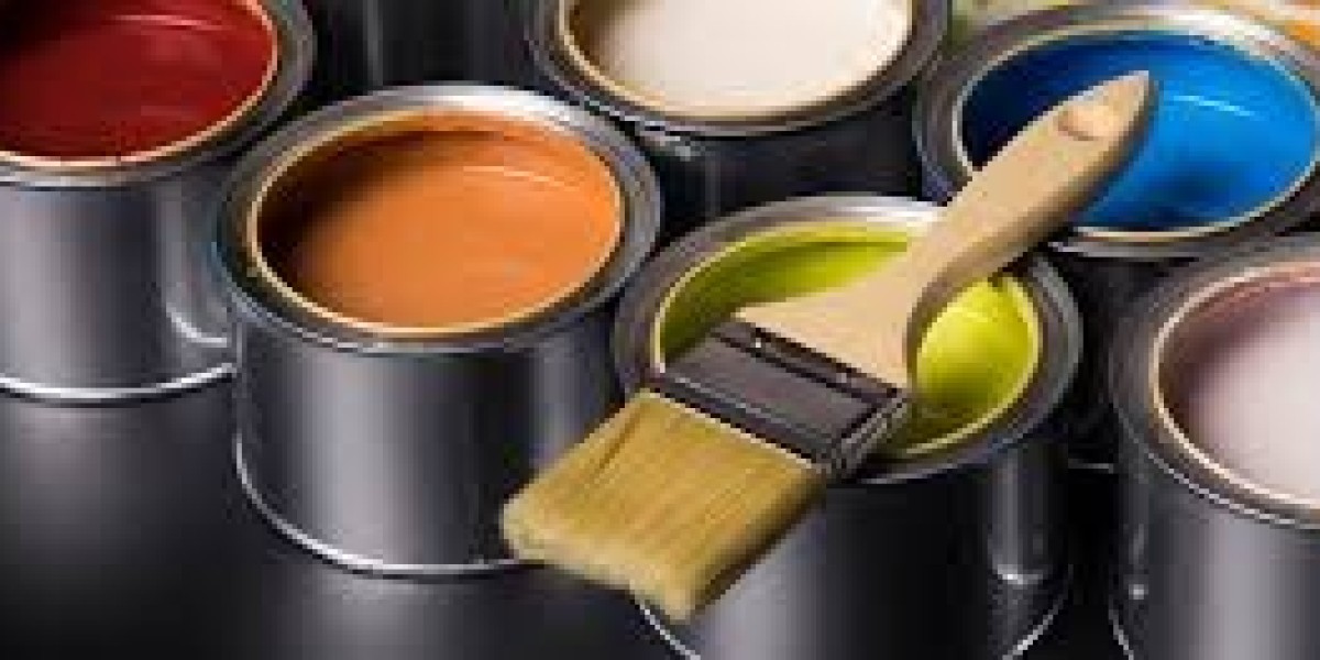 Coating Binders Market: Forecasting Growth Trajectories and Innovation Pathways