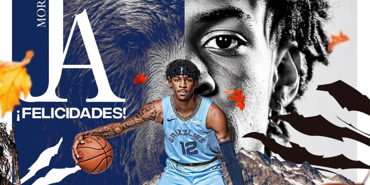 Ja Morant Wallpaper Dunk: Iconic Slam Dunk Moments in HD | Sports Hackster