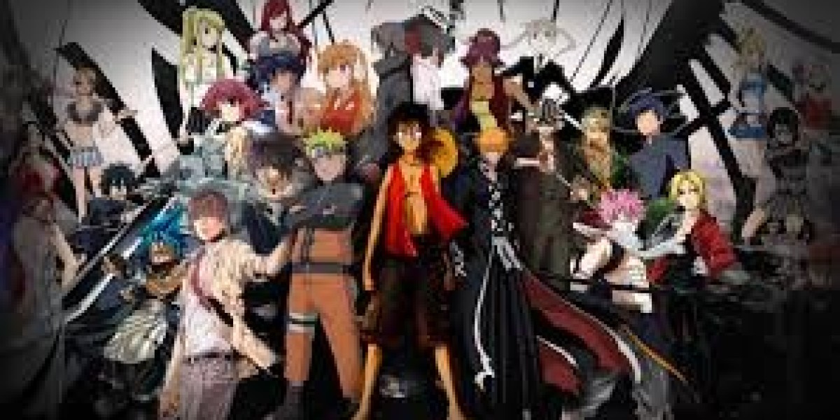 Watch. Escape. Repeat – The Magic of Anix Anime