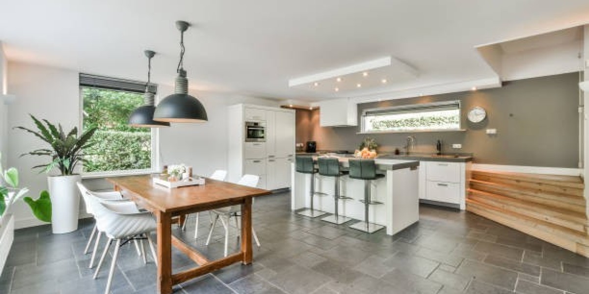 Find Top Kitchen Flooring Designs in Dubai