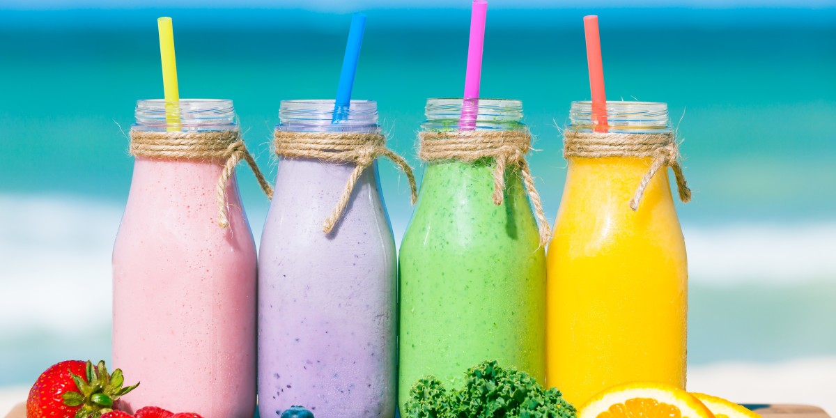 Fruit Smoothies Market Insights: Impact of Natural and Organic Ingredients