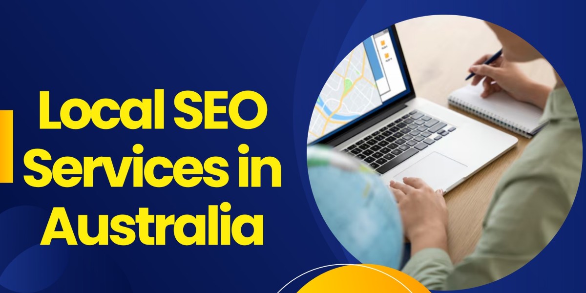 Local SEO Services in Australia