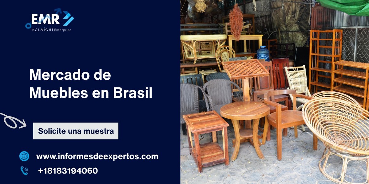 Mercado de Muebles en Brasil | Informesdeexpertos