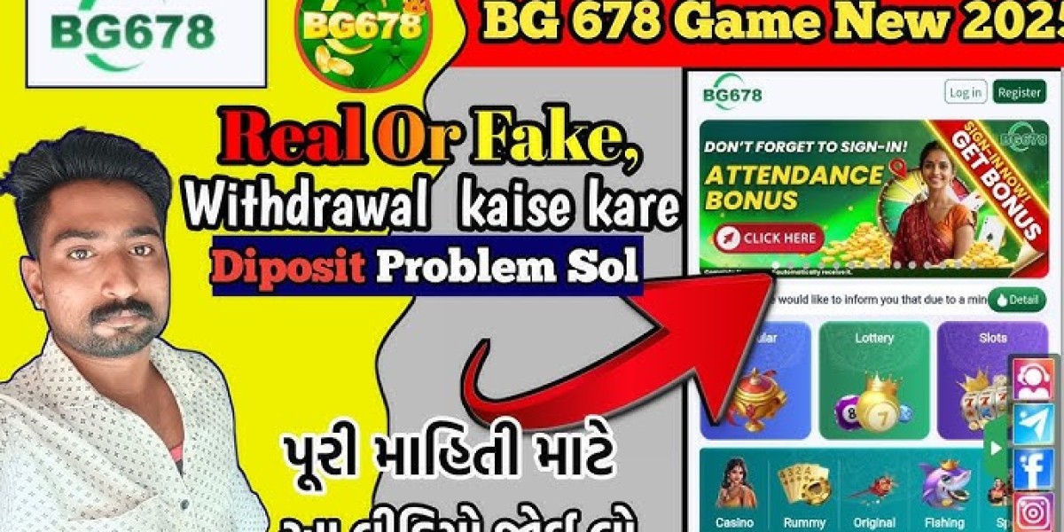 BG678 Login: Your Gateway to Thrilling Online Gaming and Rewards