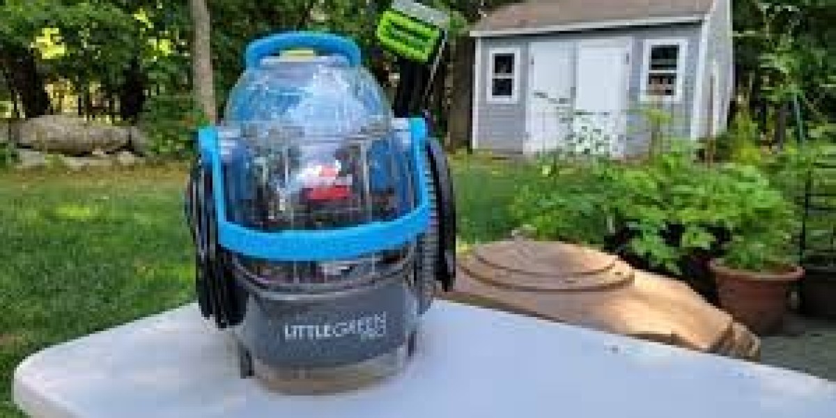 Portable Spot Cleaners Market: Analyzing Market Dynamics and Factors Driving Demand for Home Cleaning Solutions