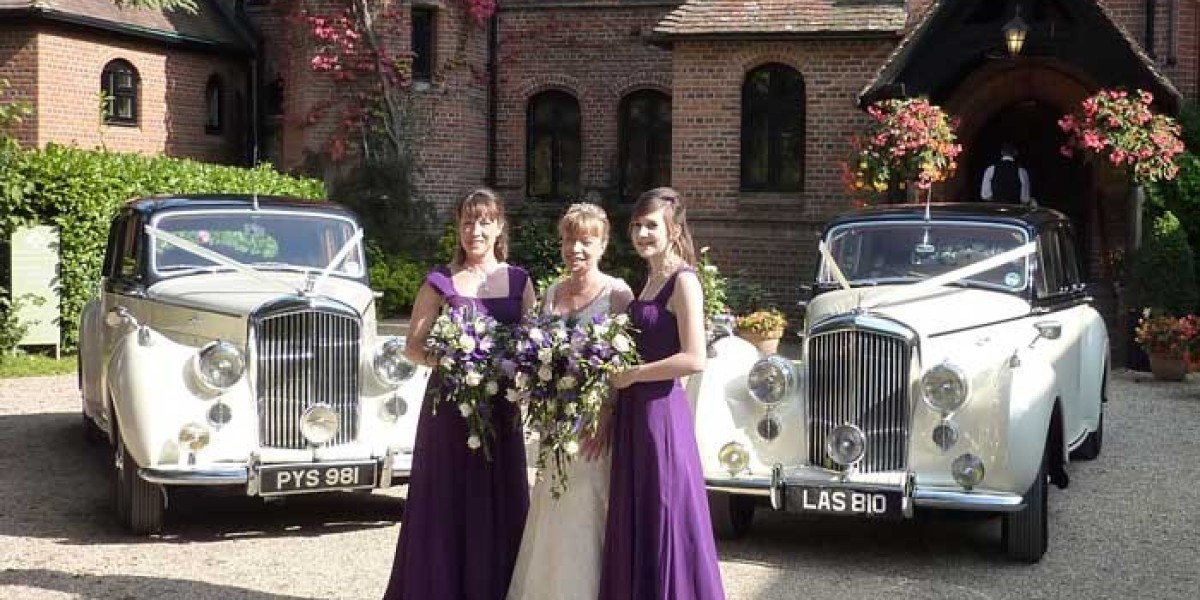 Wedding Transport Hampshire: Classic Cars, Luxury Vehicles & More