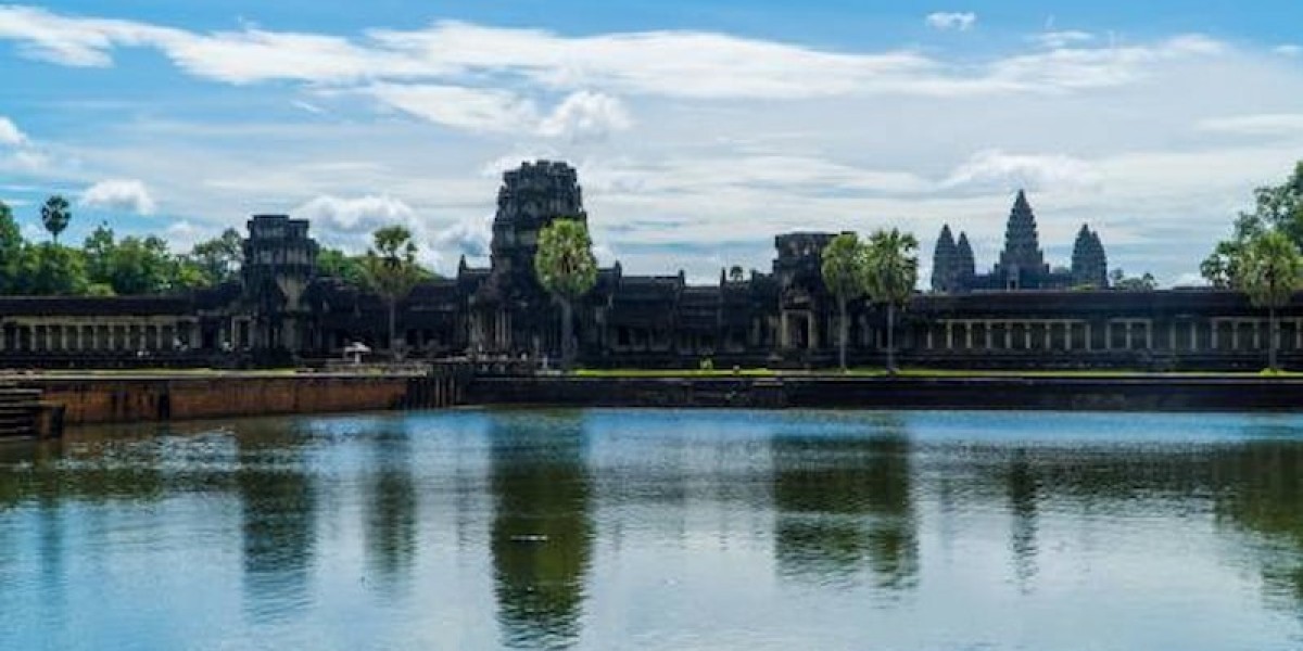 Top 9 Most Beautiful Destinations in Cambodia