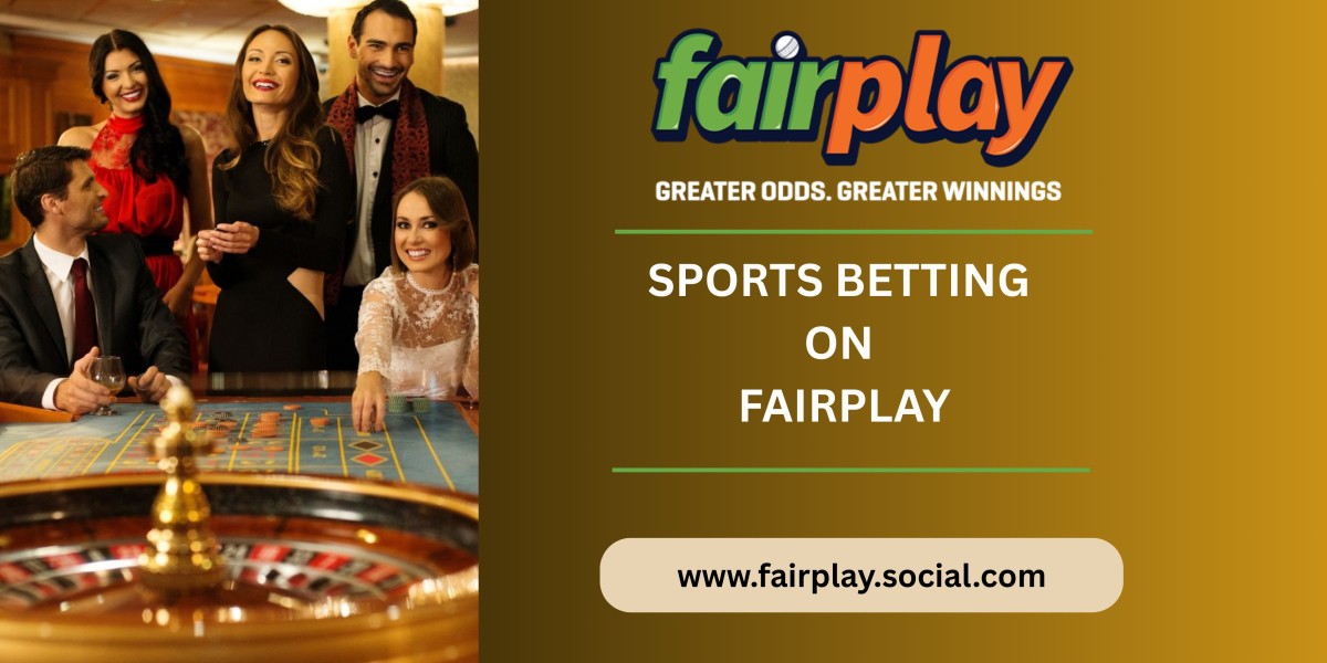 Fairplay: Your Ultimate Destination for Seamless Sports and Casino Entertainment