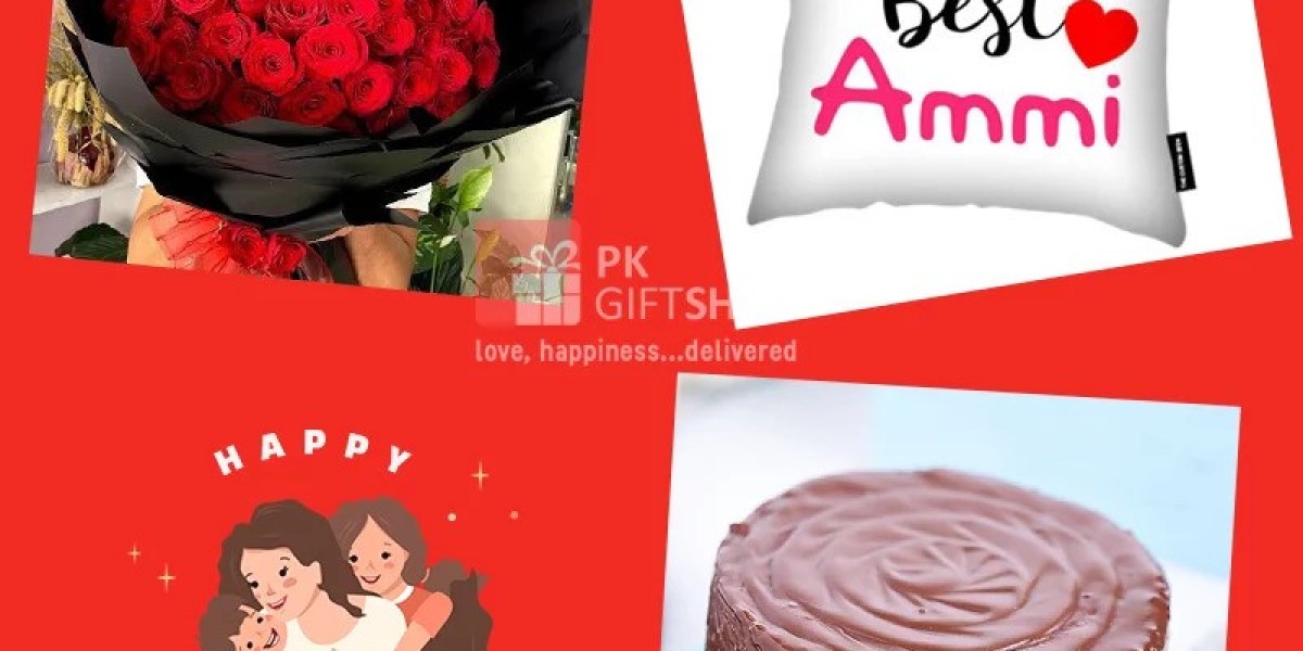 How to Send Mother’s Day Gifts to Pakistan