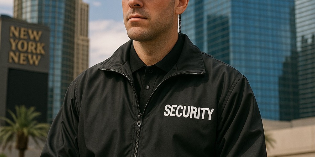 Top Las Vegas Security Companies Leading the Industry in 2025