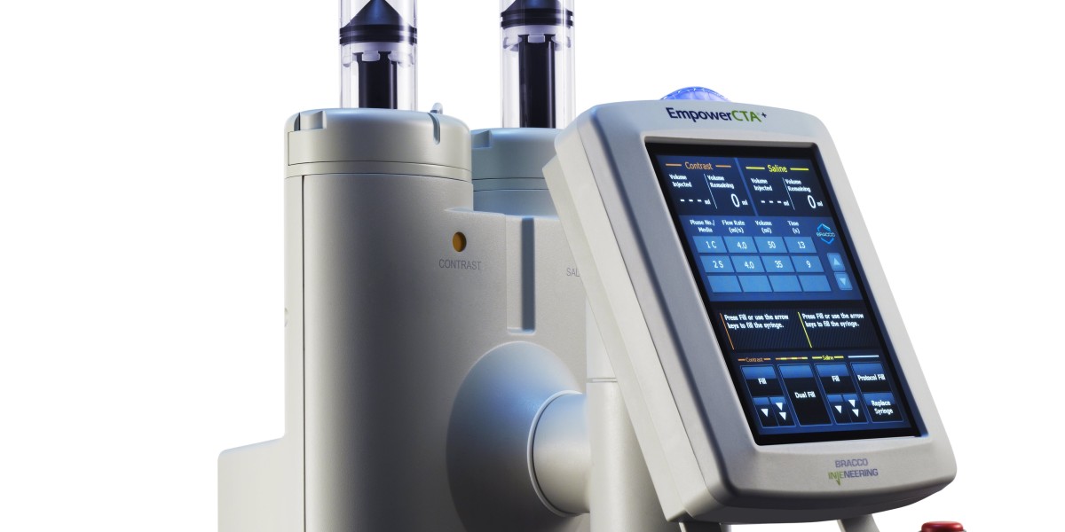 Pushing Boundaries in Medical Imaging: Global Market Outlook for Contrast Media Injectors