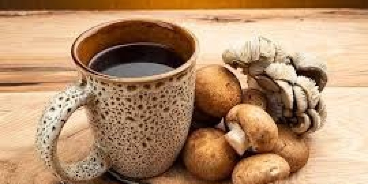 Mushroom Coffee Market Landscape Shaped by Influencer Endorsements and Wellness Marketing Campaigns