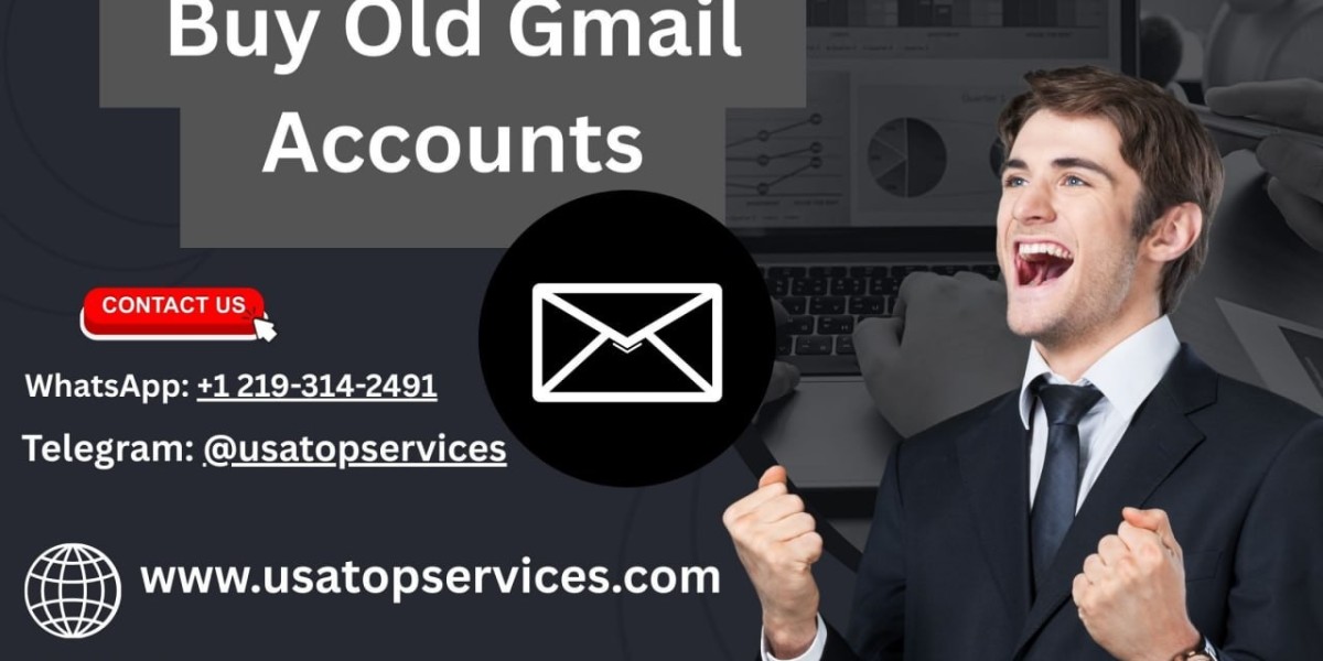 Best 7 Sites to Buy Old Gmail Accounts in This New Year