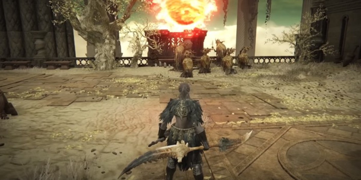 U4GM - The Hidden Lore of Elden Ring’s Realm of Shadow and Its Connection to Death