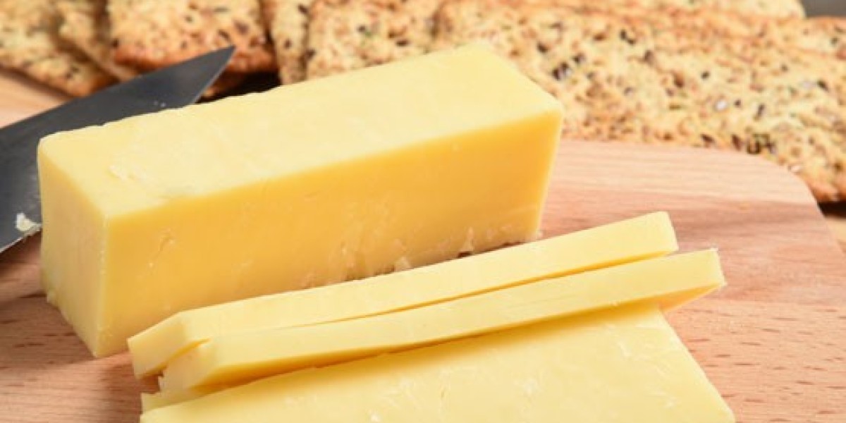 Cheddar Cheese Market Dynamics: Exploring the Forces Shaping Industry Growth