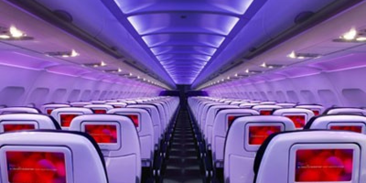Aircraft LED Lighting Market Demand: Bright Skies Ahead for Aviation Innovation