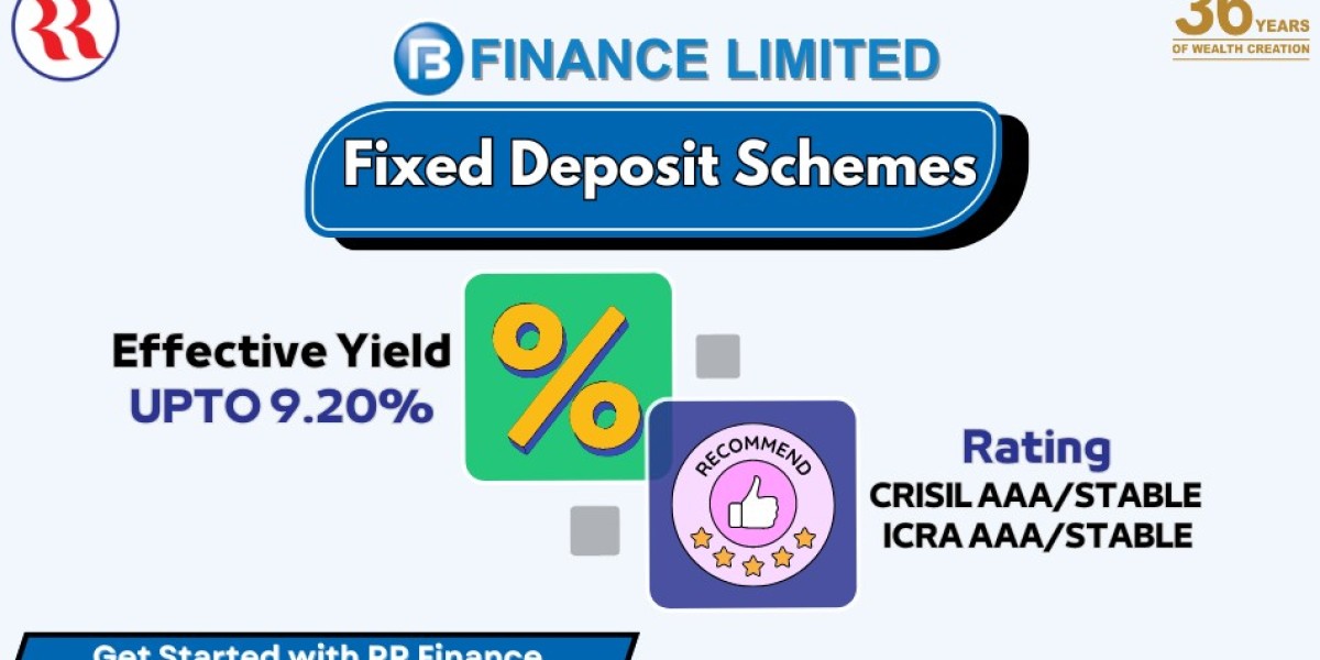 Fixed Deposit: A Trusted Way to Grow Your Wealth Safely