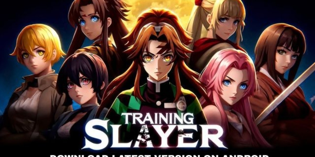 Training Slayer APK v91.8 Mobile Action Game You Must Try in 2025