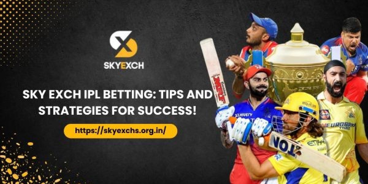 Sky Exch IPL Betting: Tips and Strategies for Success