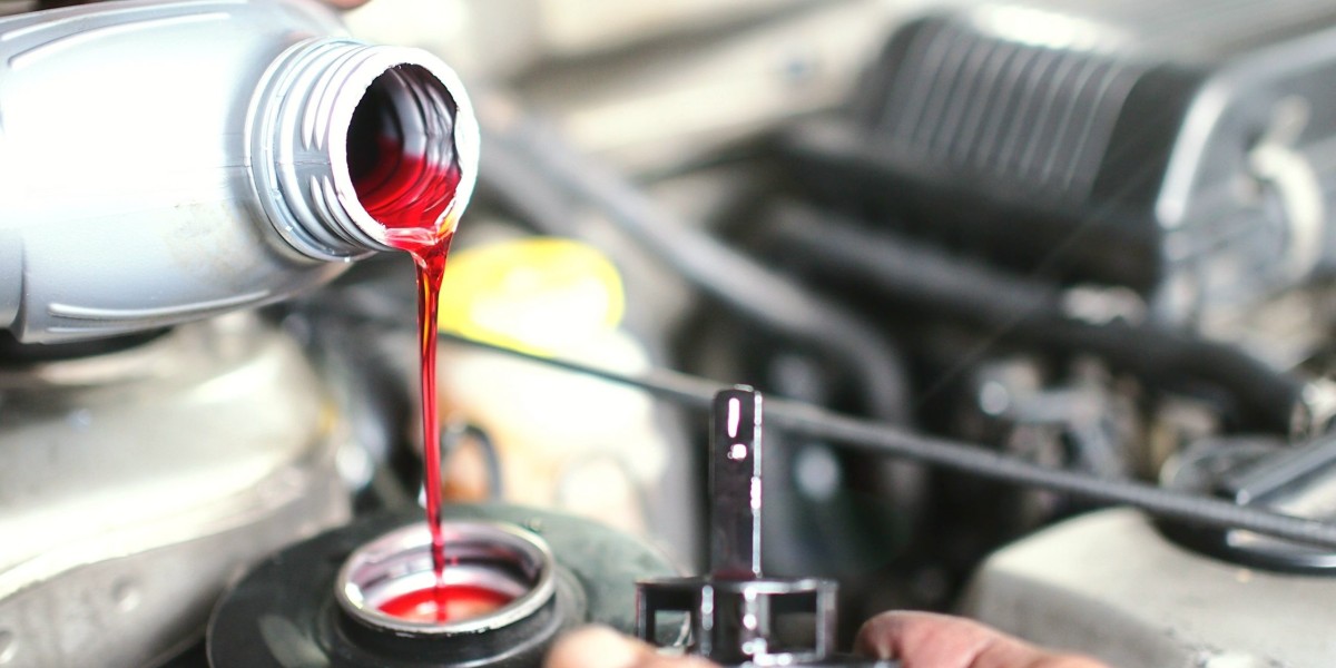 Automotive Brake Fluid Market Forecast: Growth Drivers, Emerging Technologies, and Regional Expansion Insights