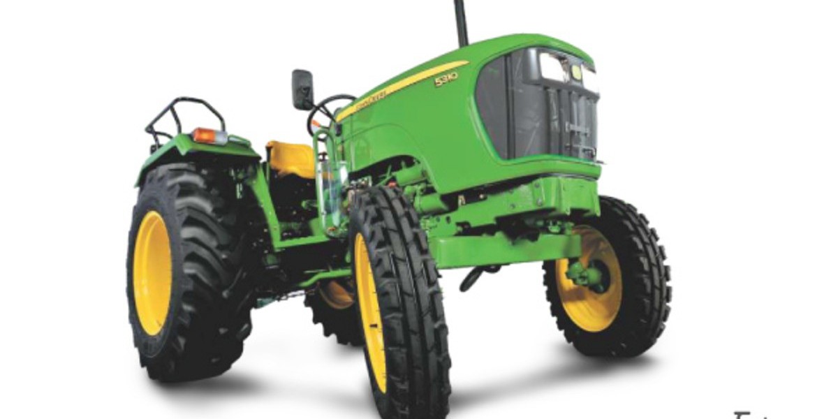 Conquer Your Farm with John Deere 5310 Gear Pro 4WD Tractor – Full Review On TractorGyan