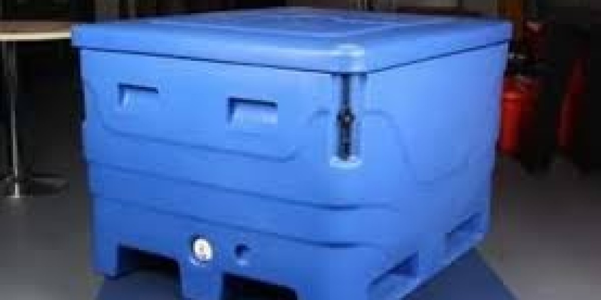 Rotomolded Containers Market Dynamics: Challenges and Opportunities Ahead