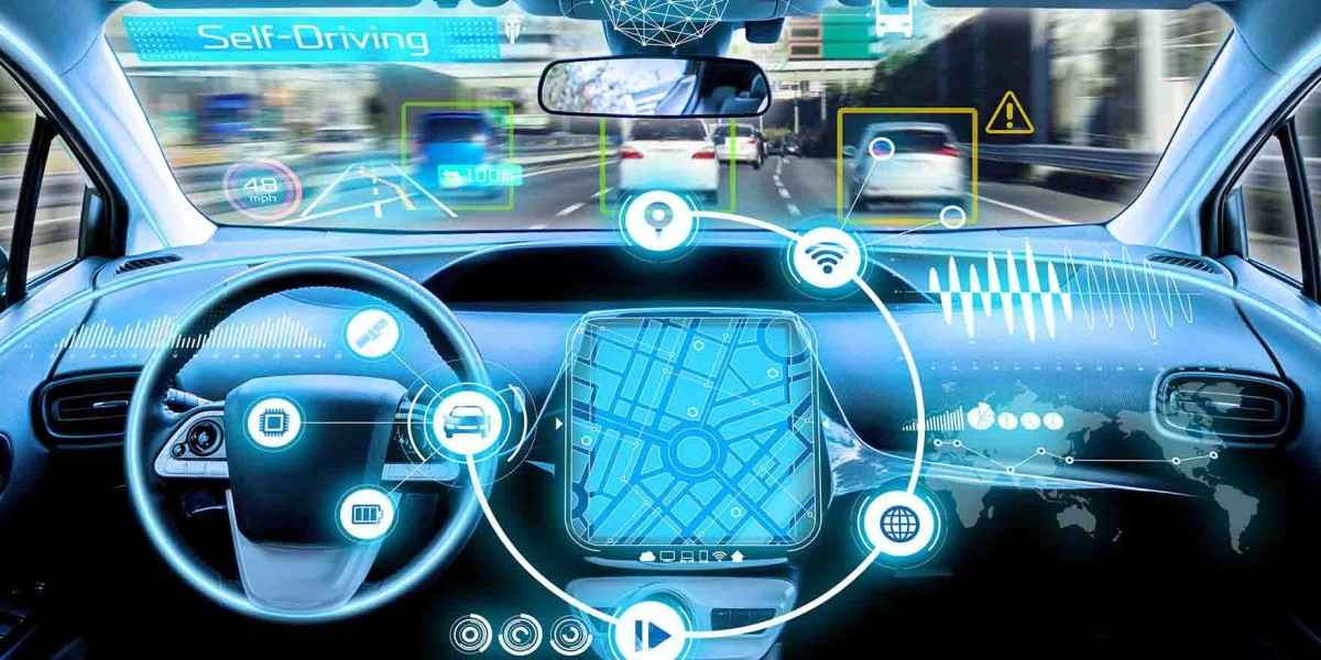 Exploring India Autonomous Vehicle Market Size with Share Analysis and Regional Outlook