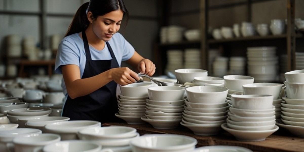 Crockery Manufacturing Plant Report | Setup Details, Capital Investments and Expenses