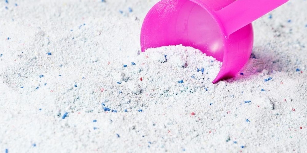 Detergent Polymers Market: Advancements in Polymer Chemistry Transforming Household and Industrial Cleaning