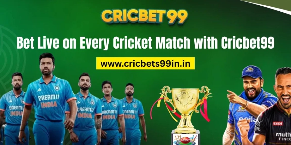 Cricbet99 – Experience Real Profit Growth on India’s Leading Cricket Betting Platform